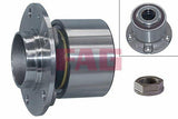 FAG 713650680 Rear Wheel Bearing - Compatible with Expert and Jumpy — Wheel Bearings