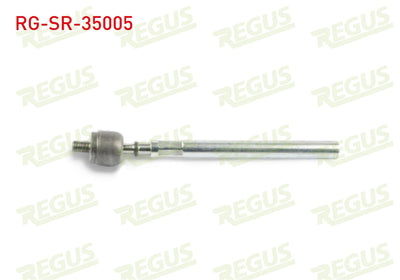 REGUS RG-SR-35005 Tie Rod Shaft Front (Short Type) Renault 19 1991-2001 / Renault 21 1986-1994 — Tie Rods & Linkage