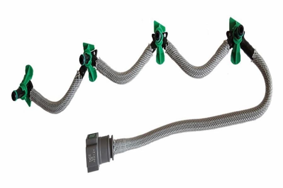 KAUTEK FD-FH029 Fuel Hose Ford Focus III 1.6 TDCi Econetic 2012 — Fuel Hoses & Pipes