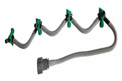 KAUTEK FD-FH029 Fuel Hose Ford Focus III 1.6 TDCi Econetic 2012 — Fuel Hoses & Pipes