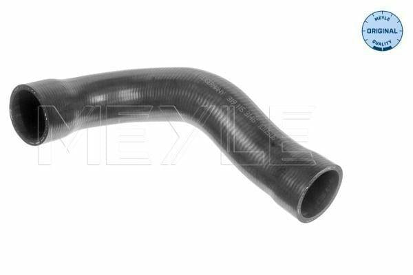 MEYLE Radiator Hose E-36 M-50/52 Upper - EPDM Material — Hoses & Tanks