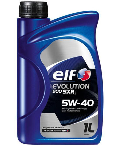 TotalEnergies 221273 Elf Evolution 900 SXR 5W40 1 Litre Rn700-RN710 Approved Motor Oil — Fluids & Chemicals