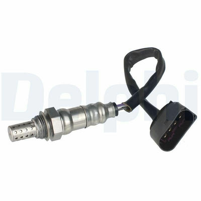 Delphi Lambda Sensor 02 Polo Fabia Ibiza - Planar Heated Sensor — Oxygen & Air-Fuel