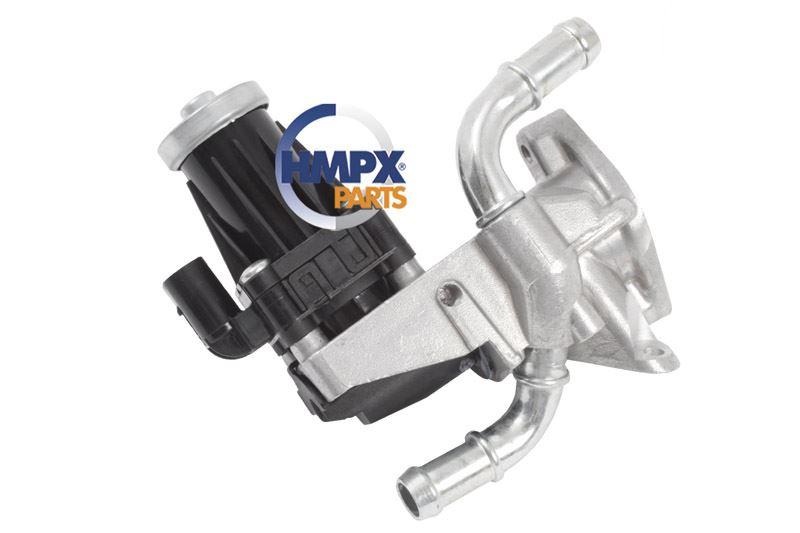 HİMPEKS 9C1Q 9D475 AB EGR Valve (Pair Borulu) Su with Cooling Transit 06 > V-347 2.4 TDCi