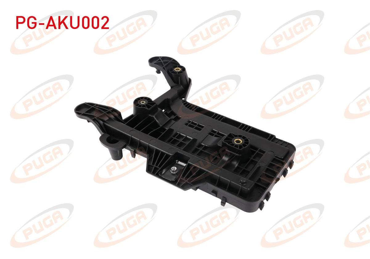 PUGA PG-AKU002 Battery Lower Bracket Golf V / Caddy / Jetta / Passat