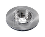 FEBI Bilstein Brake Discs - BMW E46 1998-2005 — Brake Rotors & Drums