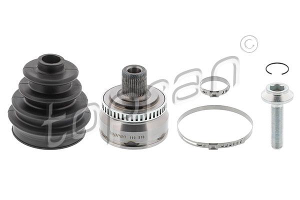 Topran 110810 CV Joint Outer 87,9 mm Audi A4 B7 A6 C5 1.6 1.8T 97 > — Axles, CV Joints & Boots