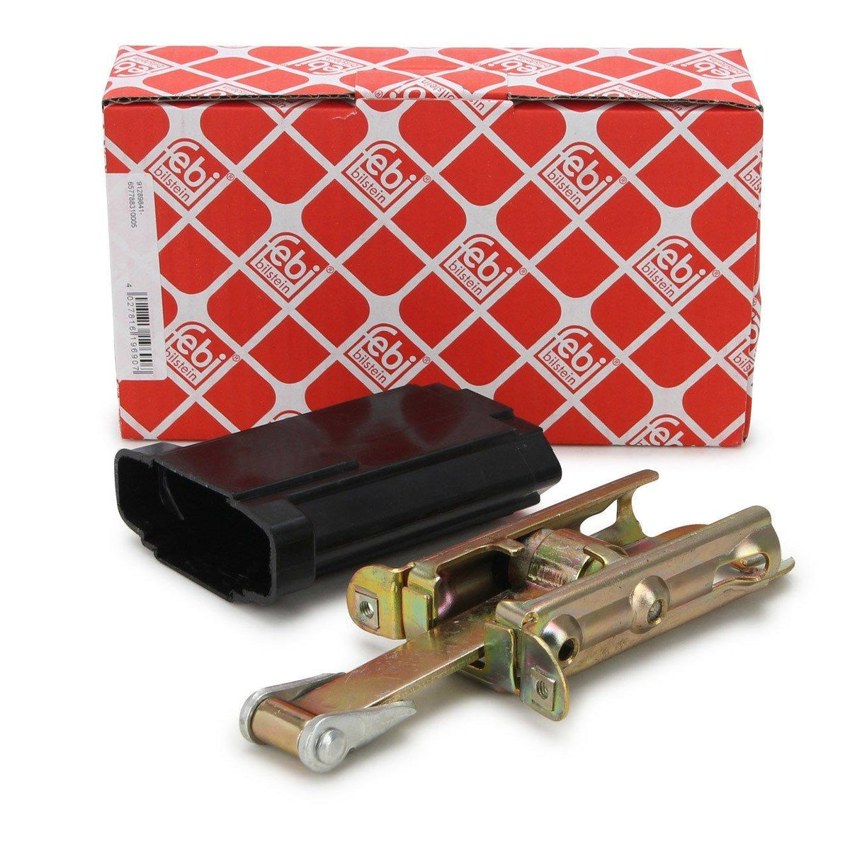 FEBI BILSTEIN Door Hinge - Mercedes E Class W210 — Reinforcements & Brackets