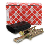 FEBI BILSTEIN Door Hinge - Mercedes E Class W210 — Reinforcements & Brackets