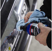 liqui moly chromium polisher 250ml bottle, application of liqui moly chromium polisher on chrome parts, microfiber cloth for polishing chrome LIQUI MOLY Chromium Polisher - Clean and Protect Chrome Parts for Cars, Motorcycles, and Bicycles | 250ml LIQUI MOLY Chromium Polisher 250ml - For Cars and Bikes liqui-moly, chromium-polisher, car-care, motorcycle-care, bicycle-care, chrome-cleaner, vehicle-maintenance, shine-protection, ai-generated, polish