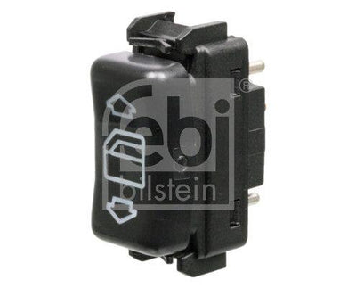 Febi Bilstein 18307 Automatic Glass Switch W124 W201 Front Right — Switches & Relays