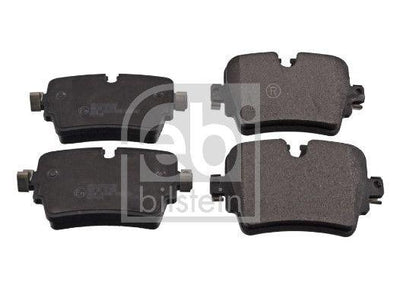 Febi Bilstein 170391 Brake Pad Rear Jaguar F-Type (X152) Bm 12 — Brake Pads