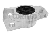 corteco-swing-bracket-vw-passat-tiguan CORTECO Swing Bracket - VW Passat 2005-2010, Tiguan Front R + L - Perfect Fit for Car Owners and Mechanics CORTECO Swing Bracket VW Passat Tiguan corteco, swing-bracket, vw-passat, tiguan, car-parts, suspension, mechanics, car-owners, automotive, ai-generated