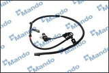 MANDO ABS Sensor MBA010282 - Wheel Speed Sensor — Brake Sensors & ABS