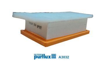 Purflux A3032 Air Filter Clio V Captur II 1.5 Blue dCi — Air & Cabin Filters