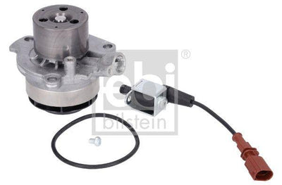 Febi Bilstein 186290 Water Pump Electric Crafter/A1/A3/A4/A5/A6/Q2/Q3/Q5 — Water Pump & Thermostat