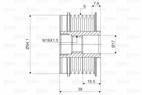 valeo 588006 alternator pulley for fiat opel, technical specifications of valeo alternator pulley VALEO 588006 Alternator Pulley - Essential Replacement for Fiat Opel 1.3Mjet | Technical Specs Included VALEO 588006 Alternator Pulley for Fiat Opel 1.3Mjet valeo, alternator-pulley, fiat-opel-parts, car-repair, mechanic-tools, vehicle-accessories, engine-parts, car-maintenance, auto-parts, ai-generated