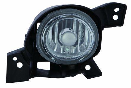 Depo 216-2036R-UQ Fog Lamp Right Mazda 3 (Bl) Gasoline 12-13