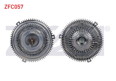 Zegen ZFC057 Fan Thermal Switch Mercedes E Series (W210) E 240-E 280-E 320 1995-2002 / CLK (C208) 430 199 — Switches & Relays
