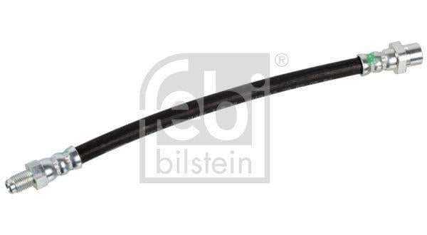 febi rear brake hose for bmw e81 e84 e87 e90 f20 f30, feb rear brake hose specifications FEBI Rear Brake Hose for BMW E81 E84 E87 E90 F20 F30 | 261 mm Length FEBI Rear Brake Hose - BMW E81 E84 E87 E90 F20 F30 febi, rear-brake-hose, bmw-parts, braking-system, mechanics, car-maintenance, automotive, replacement-part, car-accessories, ai-generated