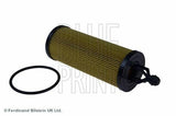 BLUEPRINT ADA102131 - Jeep Cherokee Wrangler 3.6 Oil Filter for Jeep — Blue Print, Oil Filters