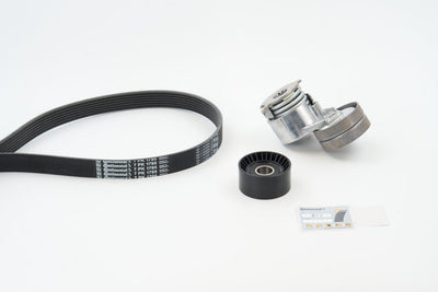CONTINENTAL CTAM 7PK1795K2 V-Belt Set Laguna II-III / Duster 1.9-2.0 16 V 01-> — Belts
