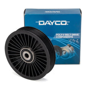 dayco apv2186 v belt tensioner for opel vehicles, technical specifications of dayco apv2186 v belt tensioner DAYCO APV2186 V Belt Tensioner - Compatible with Opel Astra, Insignia, Mokka | 119mm Diameter DAYCO APV2186 V Belt Tensioner for Opel dayco, v-belt-tensioner, opel-replacement-parts, car-maintenance, vehicle-repair, auto-parts, mechanics, car-owners, engine-parts, ai-generated