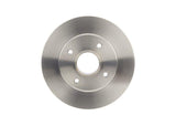 BOSCH Rear Brake Disks (Disc Rear) 01-307-C4 - 2-Piece Set — Brake Rotors & Drums