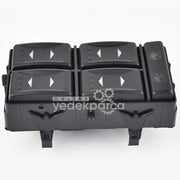 ford mondeo 2001-2007 window switch, quality aftermarket window switch for ford Ford Mondeo 2001-2007 Window Switch - Quality Aftermarket Part for Ford Owners Ford Mondeo Window Switch - Quality Aftermarket Part ford, mondeo, window-switch, aftermarket-parts, replacement-parts, car-accessories, automotive, quality, durable, ai-generated