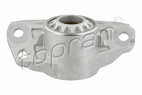 topran rear shock mount vw, durable shock absorber support vw, aluminum body shock mount vw TOPRAN Rear Shock Mount - Premium Shock Absorber Support for VW | Ideal for Car Owners and Mechanics TOPRAN Rear Shock Mount VW - Durable Design for Mechanics topran, rear-shock-mount, vw, shock-absorber-support, mechanics, car-owners, auto-parts, vehicle-suspension, replacement-parts, ai-generated