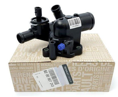 Mais Renault Trafic 3 2.0 dCi M9R Thermostat 83 Derece — Water Pump & Thermostat