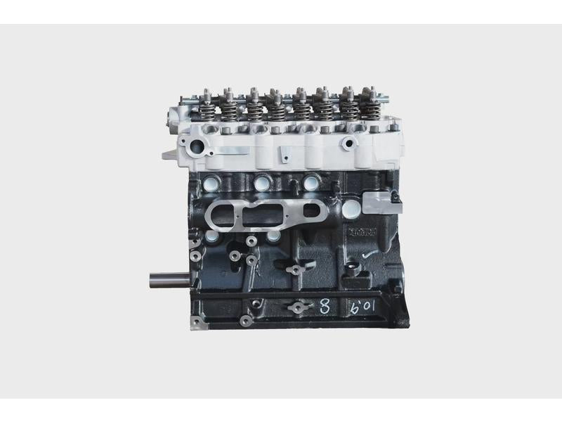 Schutze 192821 Motor D4bh Hyundai Starex 2.5 TCi (Steel Crankshaft) — Pistons & Rotating