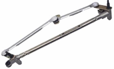 Opel Windshield Wiper Mechanism for Vectra C - 2004 and Later Models — Wipers