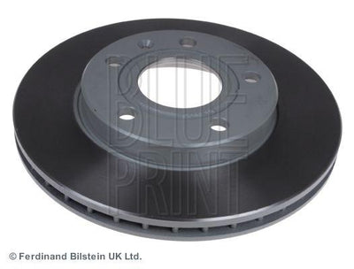 Blue Print ADG043207 Chery Alia 1.6 07 > 12 Lada Vega 05 > Front Brake Disc 255-5 — Brake Rotors & Drums