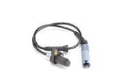 bosch abs sensor front for bmw 5 series e39, bosch 0986594510 vehicle abs speed sensor BOSCH 0986594510 ABS Sensor Front - Active Sensor for 5 Series (E39) | 690 mm BOSCH ABS Sensor Front - 690 mm Length | Vehicle Mechanics bosch, abs-sensor, front-sensor, bmw-5-series, vehicle-parts, mechanics, car-accessories, active-sensor, auto-repair, ai-generated