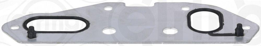 Elring 239.850 Oil Cooler Gasket (VW Touareg 15-18 Audi A4 13-15 A5 12-17 A6 11-18 Q5 13-17 Q7 10-15 ) — Oil System