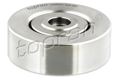Topran 500263 V-Belt Tensioner Bearing BMW E28 E39 E46 M47 M57 Freelander 2.0 D Range Rover 02 > 09 3. — Pulleys & Tensioners