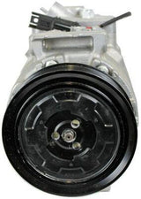 BEHR ACP1372000S - BMW E87 90 N52 Climate Control Compressor — Heater & Blower
