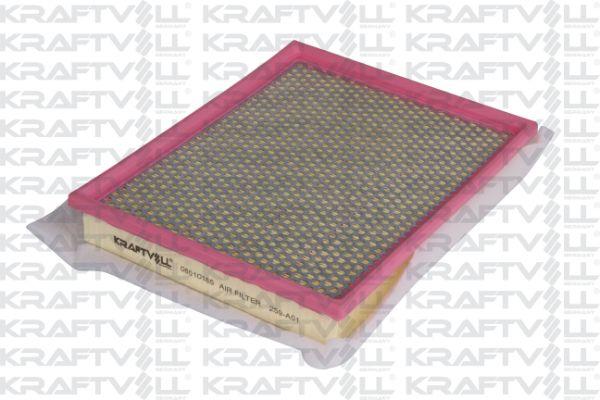 Kraftvoll 06010185 Air Filter Astra Classic 99 > 02 H 04 > Zafira B 08 > 1.6T 1.7 CDTi 1.9 CDTi Z19DT Z — Air & Cabin Filters