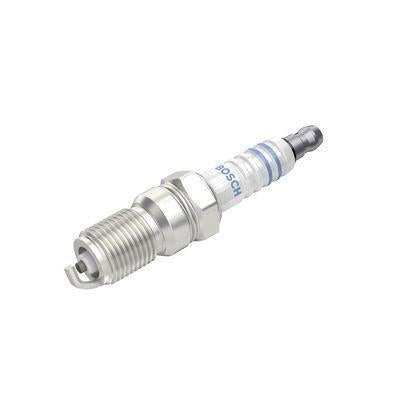 Bosch 0241235753 Ignition Spark Plug H7dc Mercedes M102 M103 W201 W123 W124 W126 R129 W460 W461 W463 — Coils & Plugs