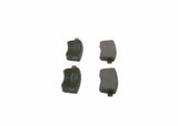 BOSCH Brake Pad Set 0986424942 - Low Metallic, ECE-R90 Certified — Brake Pads