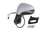 Peugeot 207 Left Mirror - Automatic Folding — Mirrors