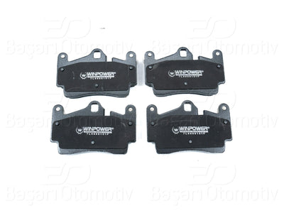 WINPOWER 7L0698451B Brake Pad Rear VW Touareg Cayyene Q7 03 > — Brake Pads