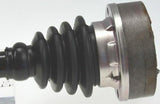 GKN 304746 Left Axle Komple for VW Golf, Audi A3 and 2 more models — Axles, CV Joints & Boots