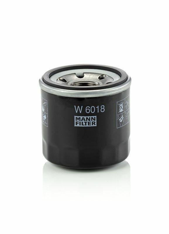 MANN W6018 — Oil Filters