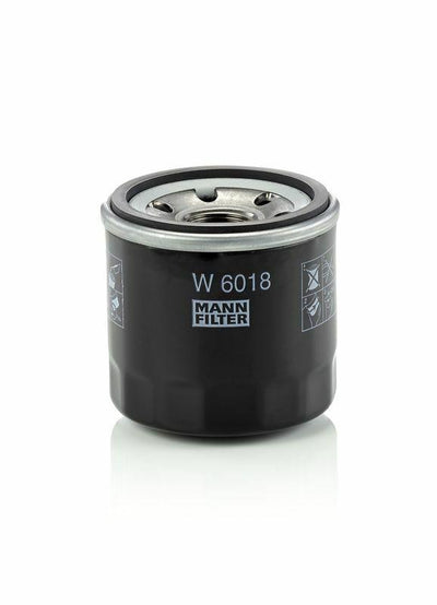 MANN W6018 — Oil Filters