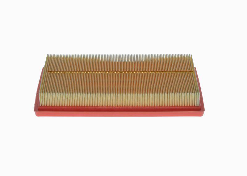 bosch air filter f026400674 front view, bosch air filter f026400674 dimensions, bosch air filter f026400674 in vehicle BOSCH F026400674 Air Filter - High-Quality Filtration for Vehicle Owners | 10.6 in x 5.9 in x 1.6 in BOSCH Air Filter F026400674 - High-Quality Filtration bosch, air-filter, vehicle-maintenance, high-quality-filtration, engine-performance, fuel-efficiency, automotive, ai-generated, car-parts, Hava Filtresi