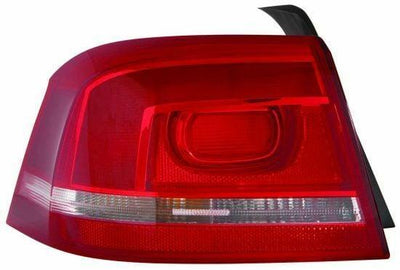 DEPO Right Tail Light - Volkswagen Passat (2011) — Tail, Signal & Reflectors