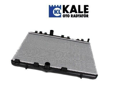Kale Peugeot 301 Radiator - Compatible with 1.6 HDi & 1.2 VTi Engines — Radiators & Fans