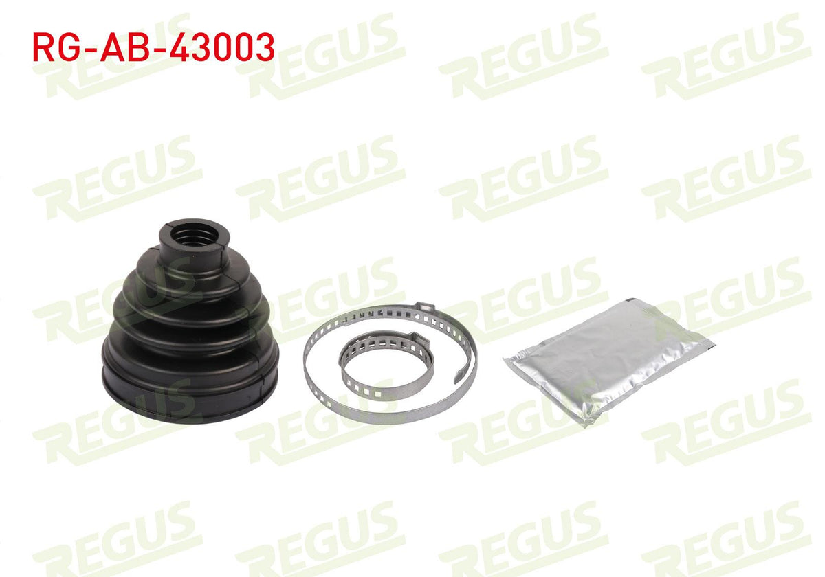 REGUS RG-AB-43003 CV Joint Boot Inner Kit HI-Lux / Qashqai / X-Trail — Axles, CV Joints & Boots